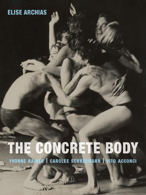 cover image of The Concrete Body